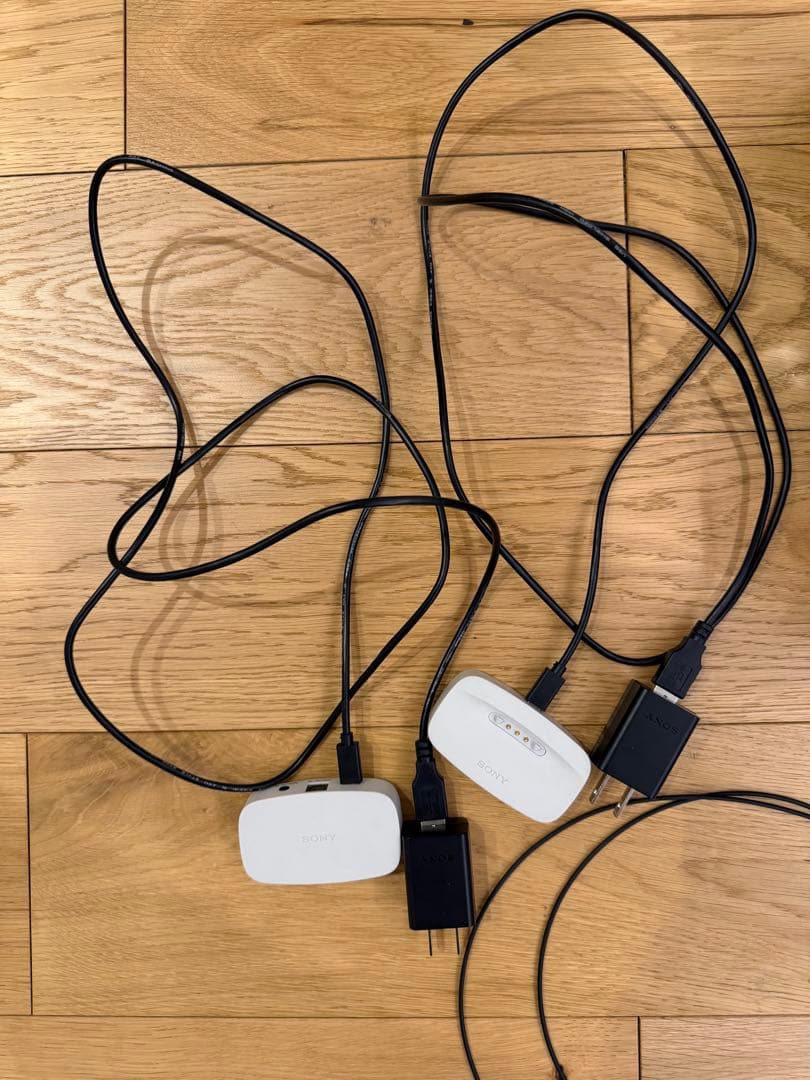 SRS-WS1 ウェアラブルネックスピーカー FF7 REMAKE モデル - メルカリ