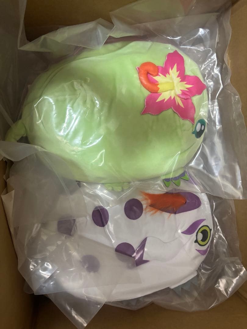 デジデジクッション