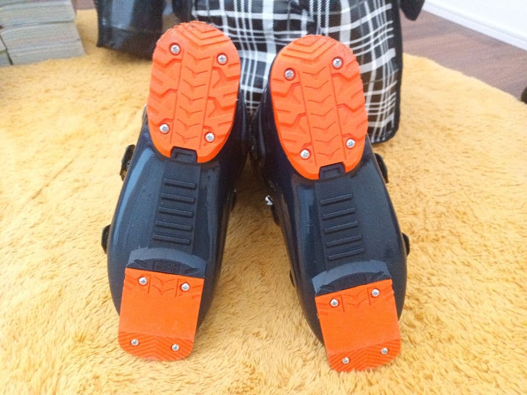 ジュニア　スキーブーツ　TECNICA JT3 26.0cm ①