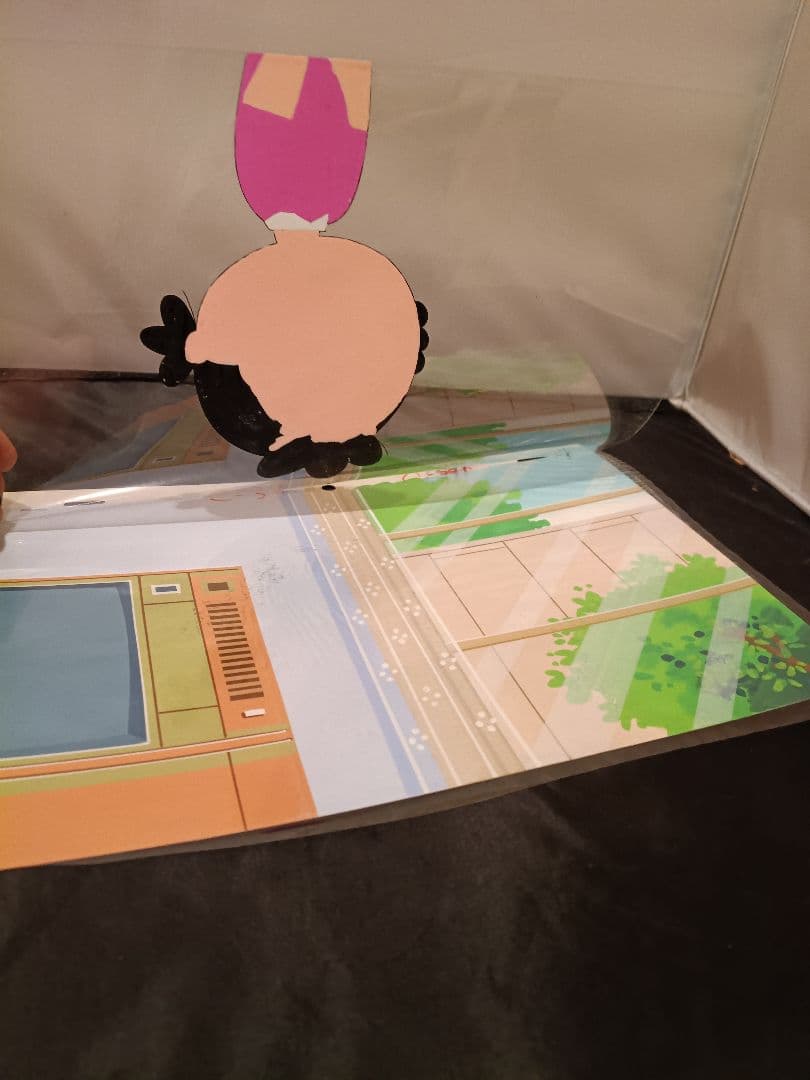 サザエさん セル画