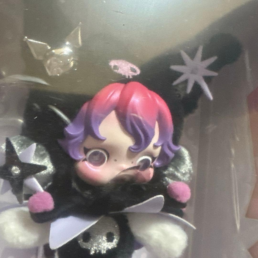 POPMART スカルパンダ マイメロ クロミ set 新品未使用 - メルカリ