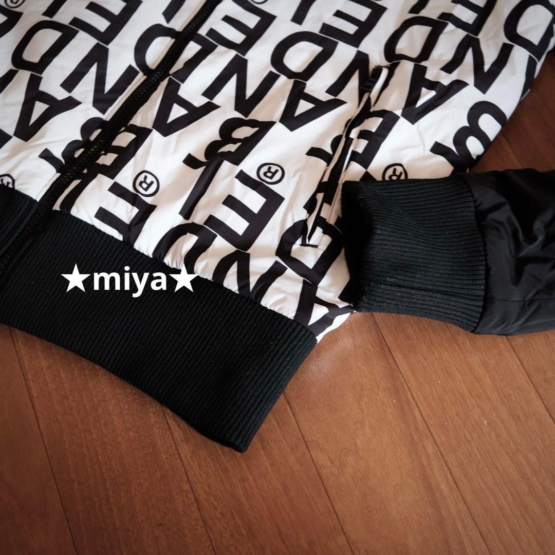 定価6.4万】BANDEL / PADDING NYLON JACKET - メルカリ