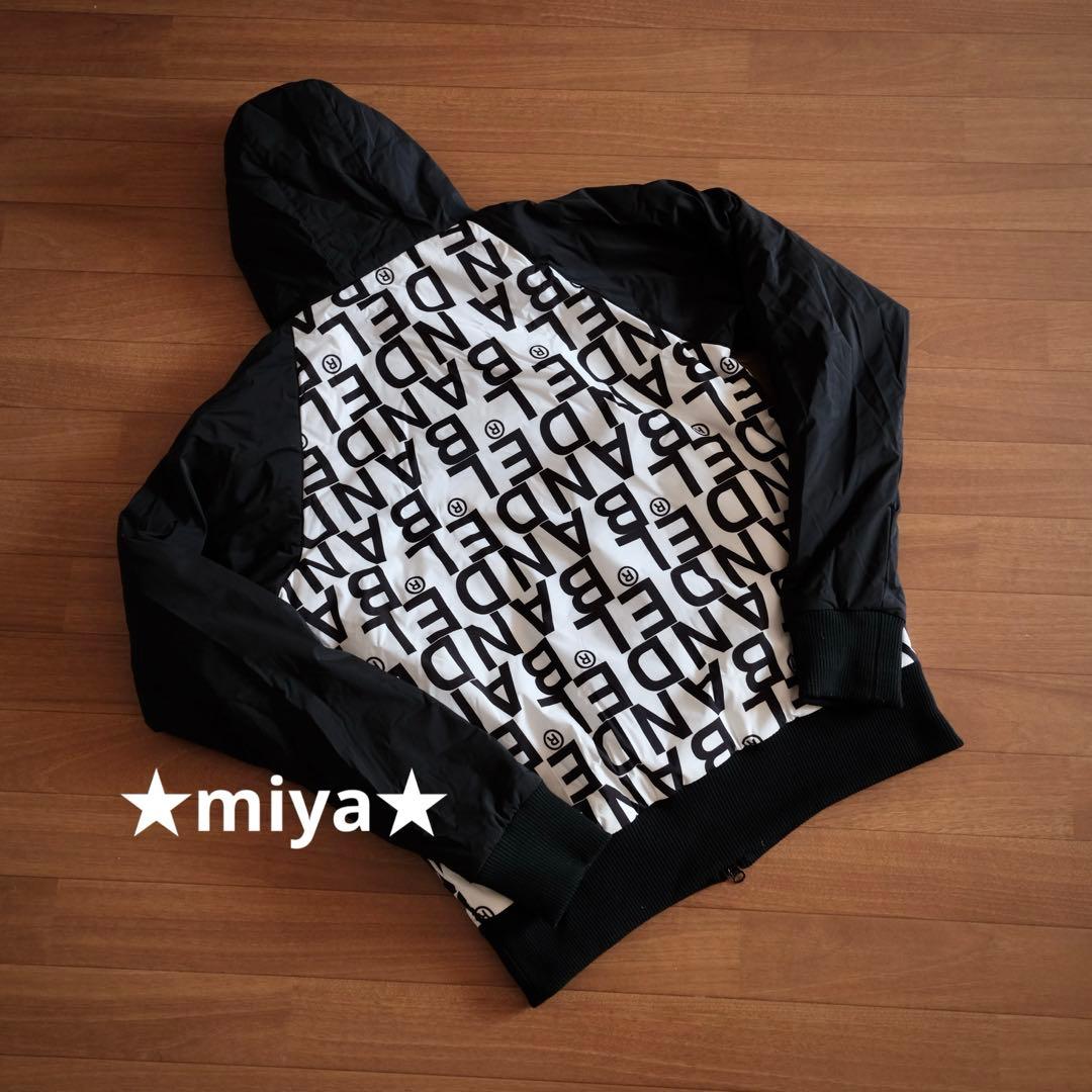 定価6.4万】BANDEL / PADDING NYLON JACKET - メルカリ