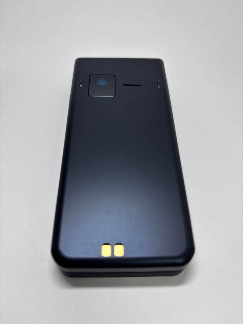 ☆arrows ケータイ ベーシック F-41C ネイビー 012301 - メルカリ