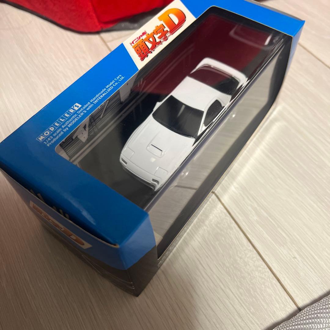 モデラーズ MD43213 1/43 頭文字D FC3S RX-7 高橋涼介 - メルカリ