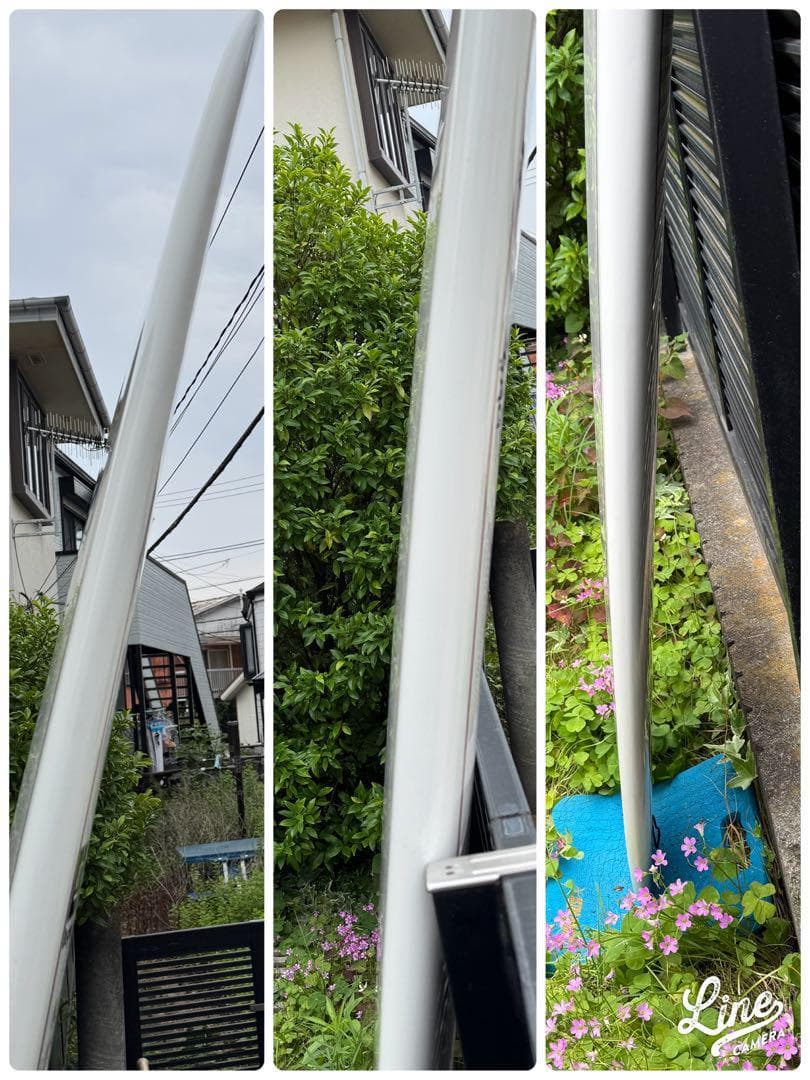 9/15まで値引き！極美品！KTシェープ ロングボードINLOW9 (MOLD