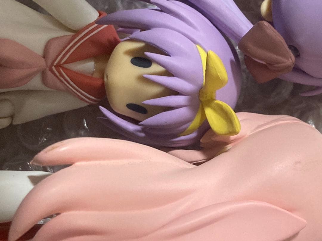 figma フィギュア　らき☆すた　けいおん！まとめ　柊つかさ　柊かがみ　真鍋和