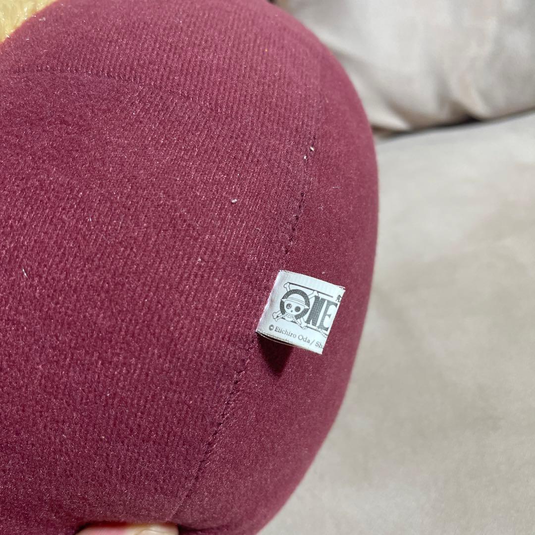 希少　ワンピース　チョッパー　特大ぬいぐるみ