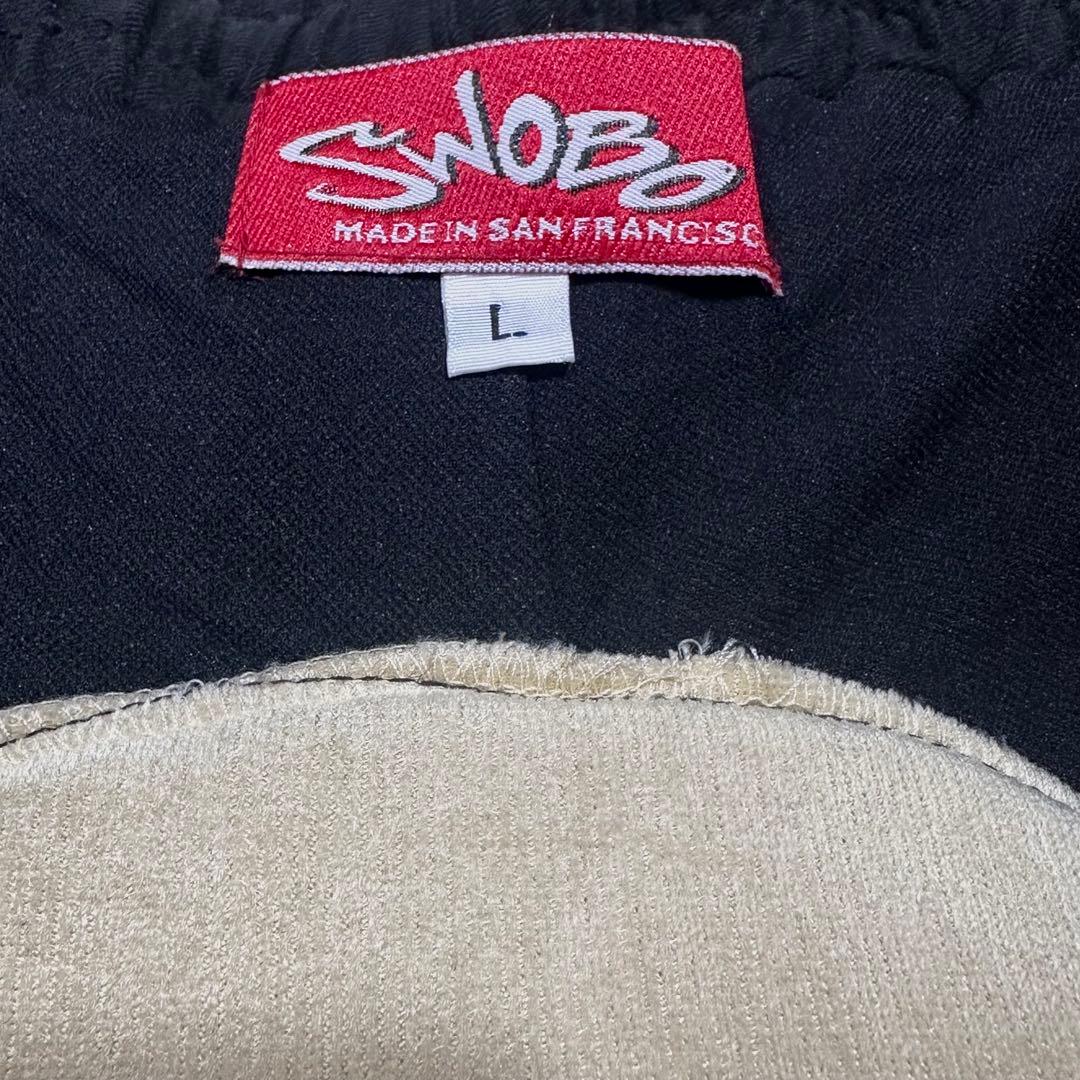 USA製 SWOBO スウォボ サイクルショーツ L サンフランシスコ製