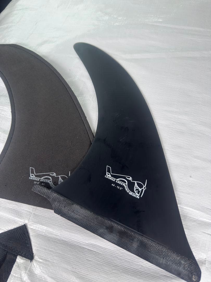 ジョージグリノー4A 10.5 ブラック 極上品 ケース付き - メルカリ