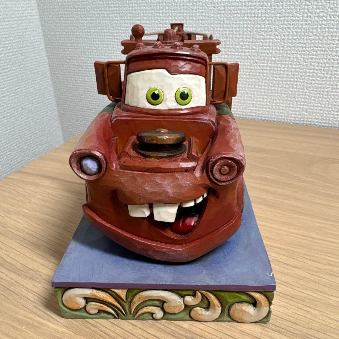 値下げします！【レア】ディズニートラディション ジムショア カーズ