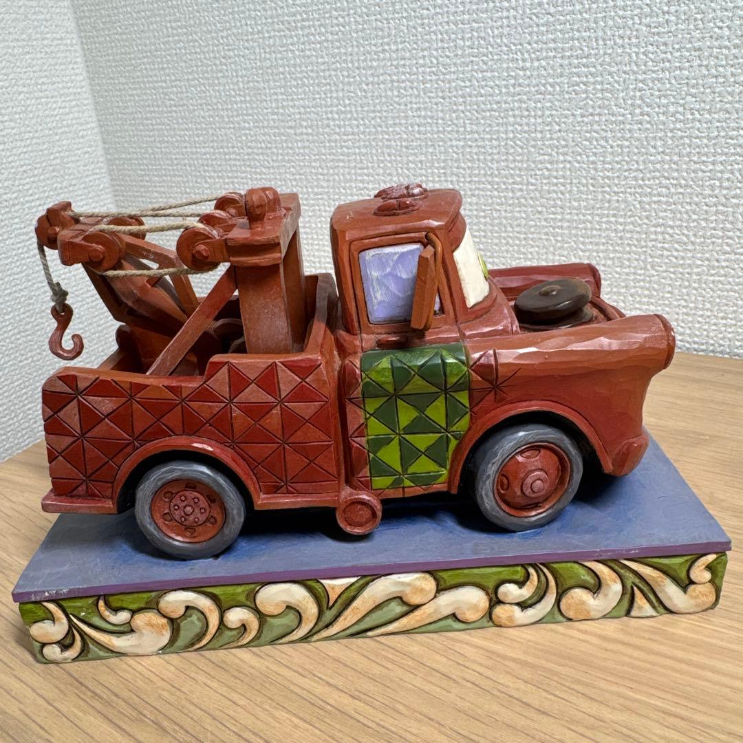 値下げします！【レア】ディズニートラディション ジムショア カーズ