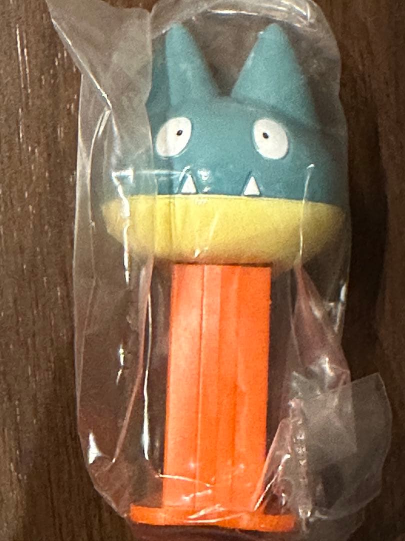 【未使用】OLD miniPEZ ポケモンvol.2 5体セット コンプリート