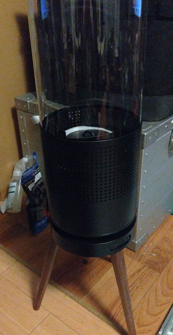 バイオエタノール暖炉 スピーカー EMBU - メルカリ