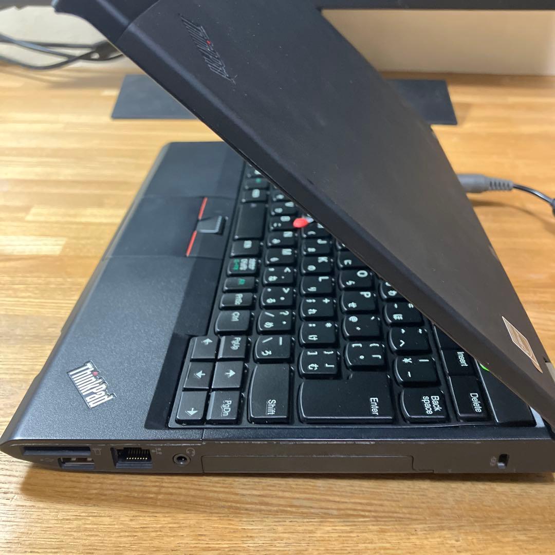リンリン様用Lenovo ThinkPad x230 i5 SSD256GB - メルカリ
