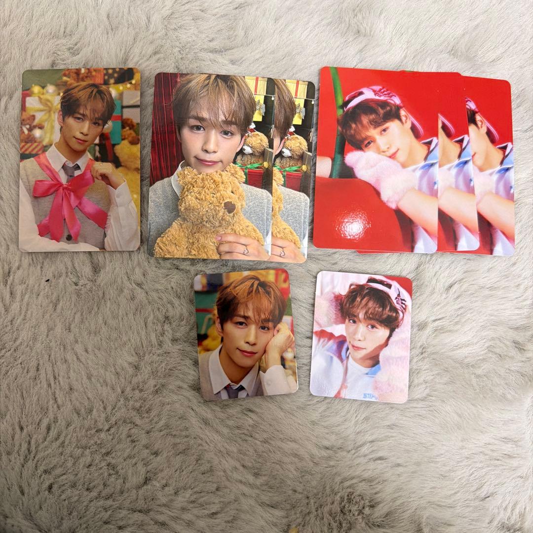 INI 後藤威尊 ウィンマジ トレカ まとめ売り - メルカリ