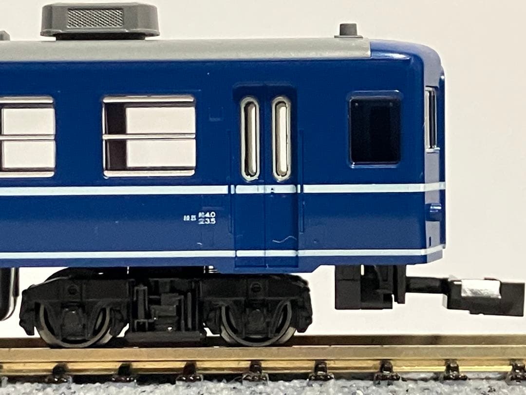 KATO オハ12国鉄仕様5両 スハフ12 1両 計6両 -71