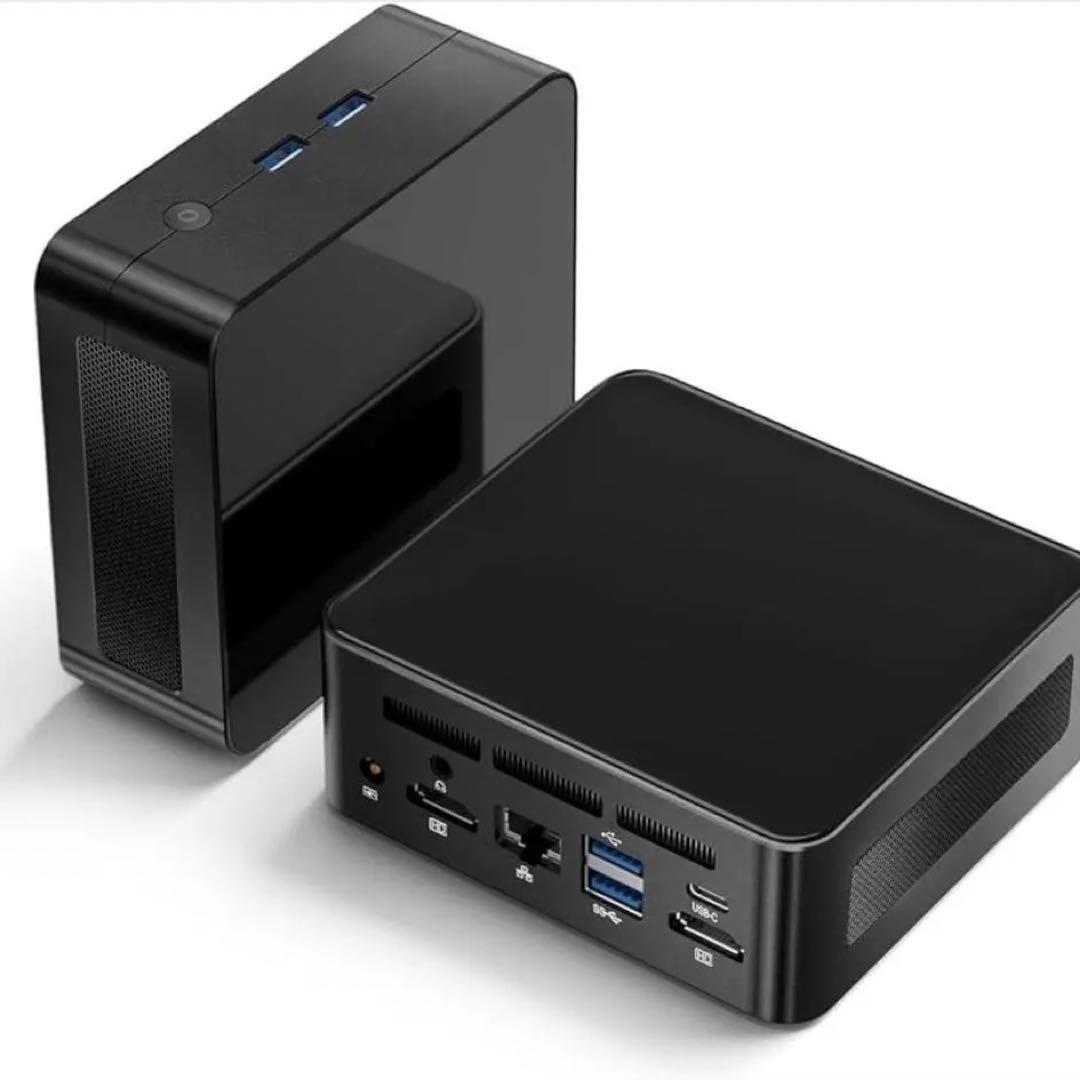 ミニPC AMD Ryzen 5 3550H 4コア8スレッド 16GB 3画面 Amazon.co.jp: ミニPC AMD Ryzen 5 3550H（4コア8スレッド 最大3.70GHz