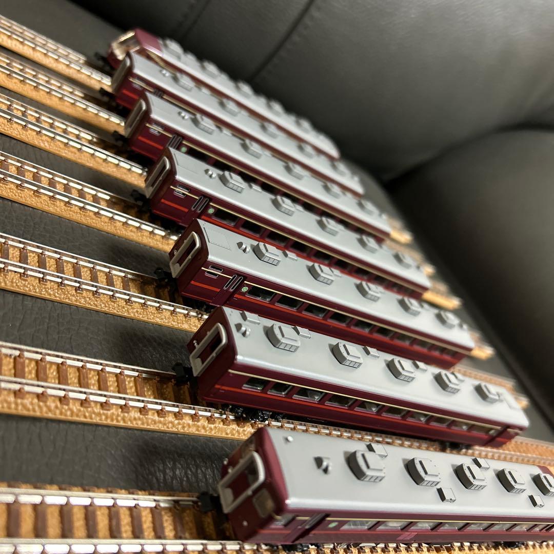 KATO@Nゲージ@サロンエクスプレス東京7両セット