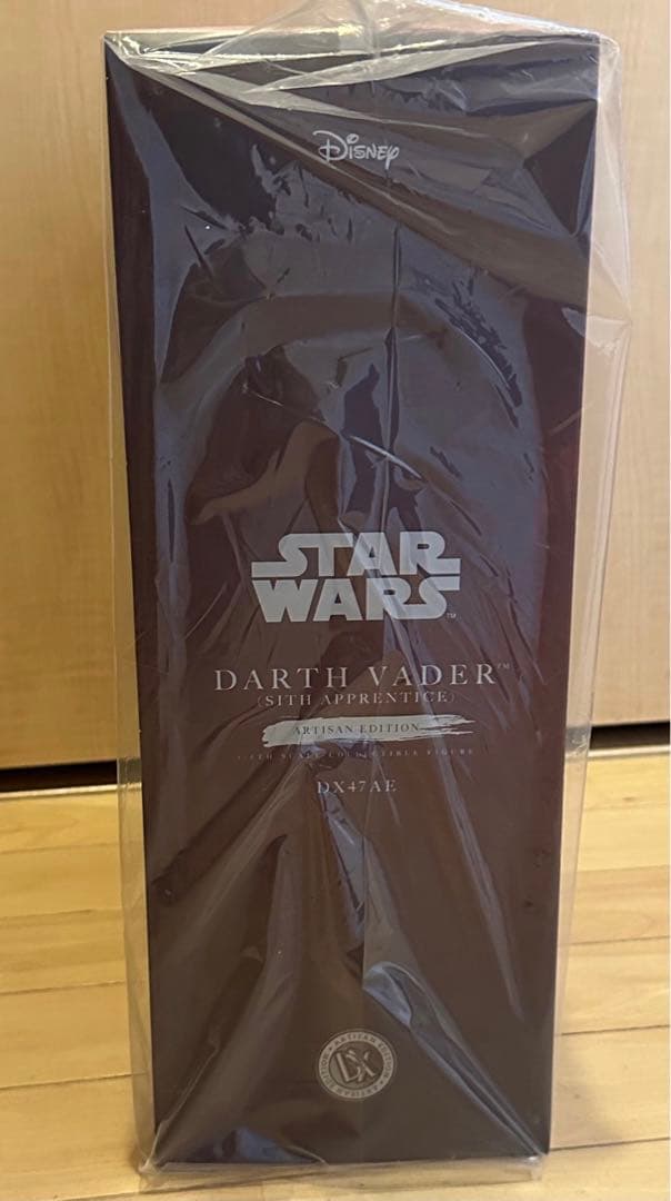 SWCJ2025 ホットトイズ アナキンスカイウォーカー シスアプレンティス