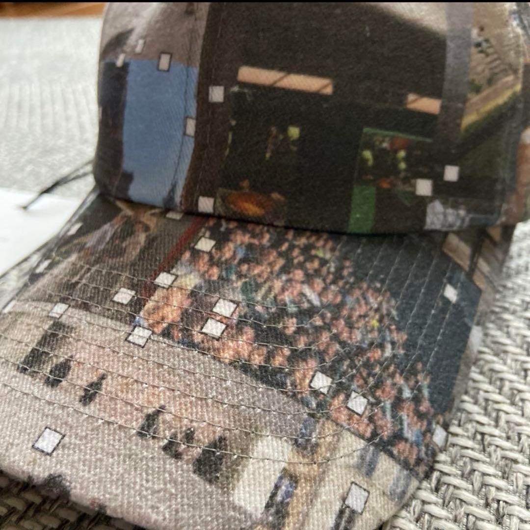 新品 Gadidanoniem キャップ ZHOK EBBE 希少 - メルカリ