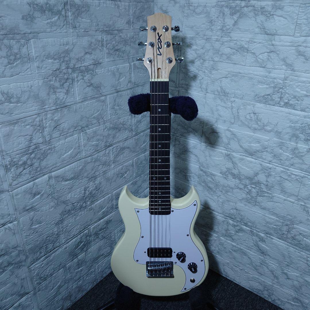 VOX SDC-1 MINI WHミニギター 中古品 - メルカリ