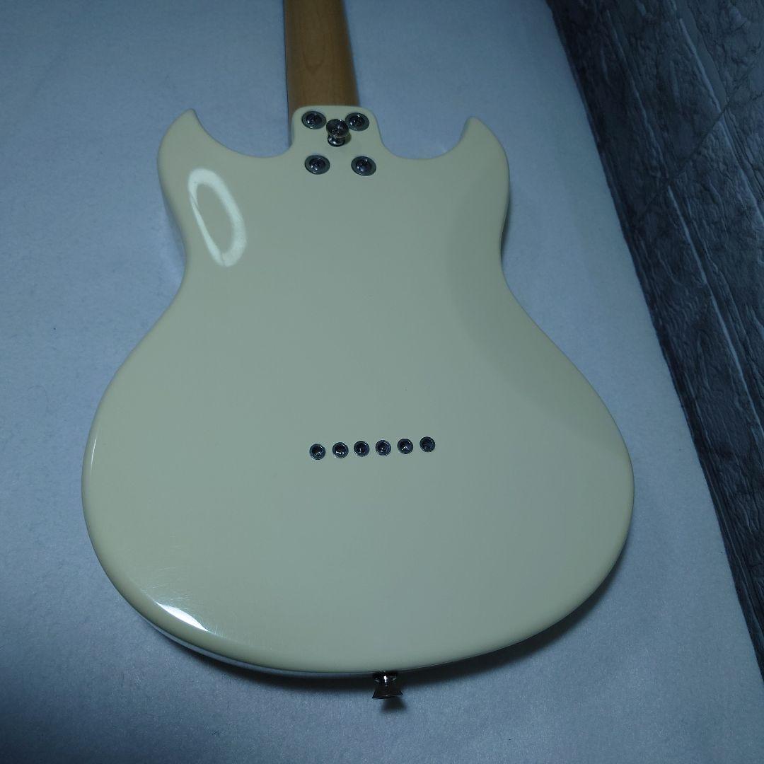 VOX SDC-1 MINI WHミニギター 中古品 - メルカリ