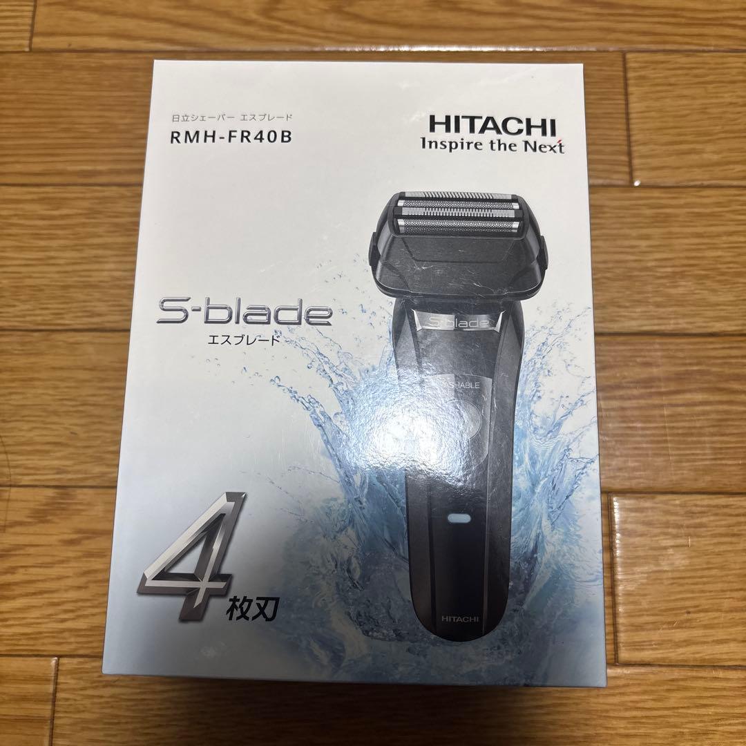 HITACHI S-blade RMH-FR40B - メルカリ
