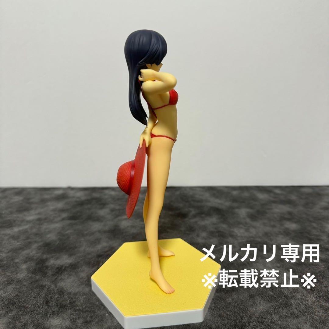 BEACH QUEENS きまぐれオレンジ☆ロード 鮎川まどか 1/10 完成品