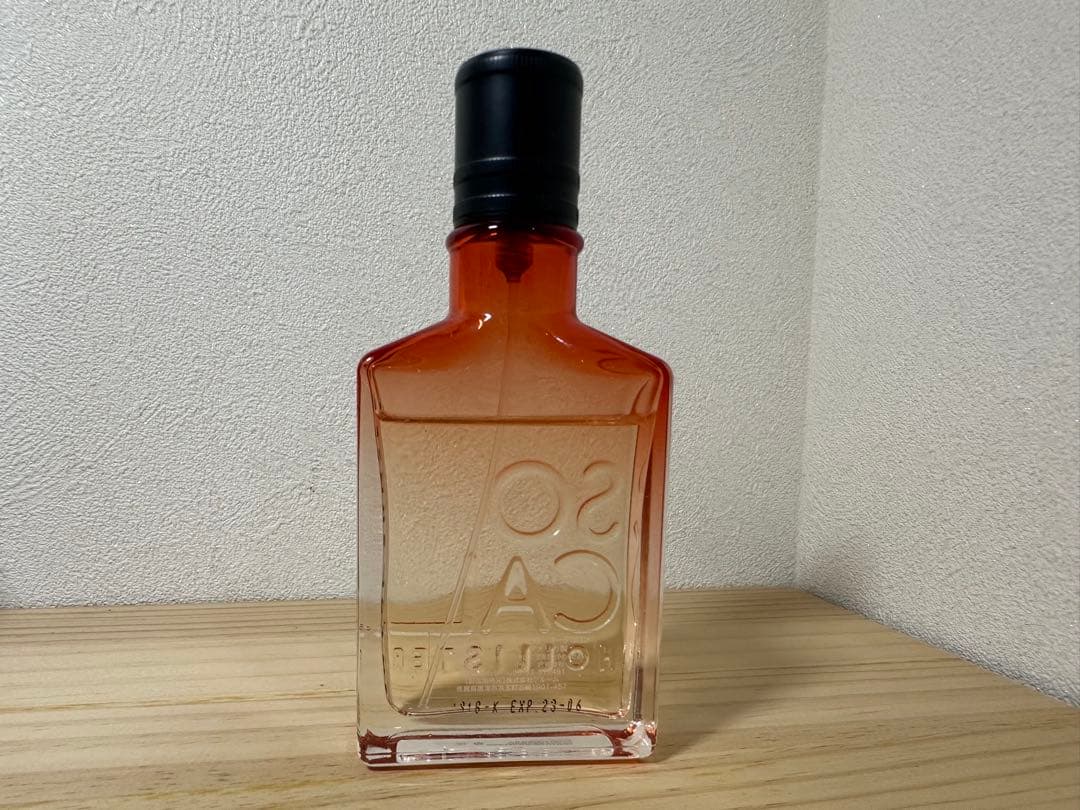 MH/6.25/12 ホリスター　ソーカル　サンセット　50ml