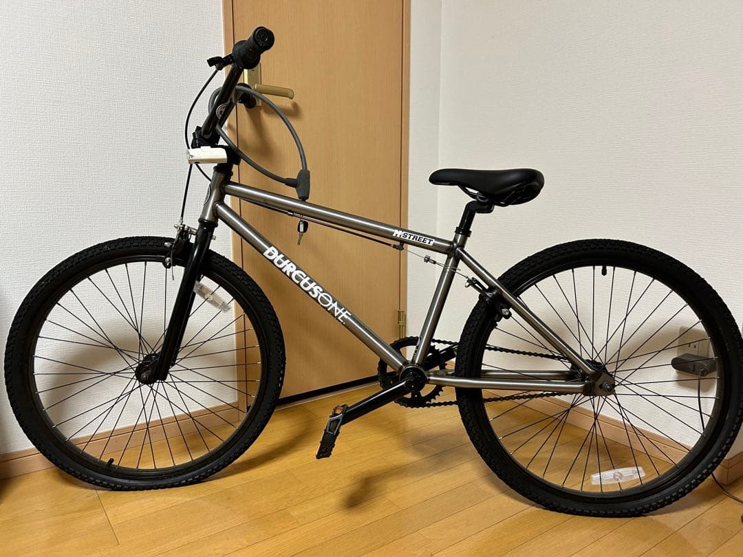 自転車本体 DURCUSONE H-STREET BMX H-STREET - BMX CRUISER (BMX クルーザー) - DURCUS ONE BIKES