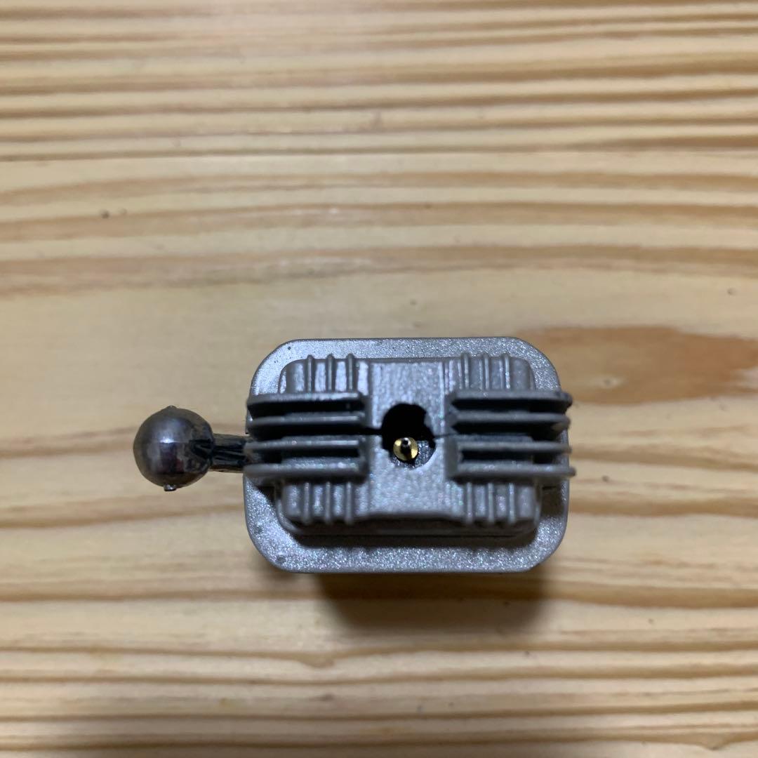 ライター　マイク型