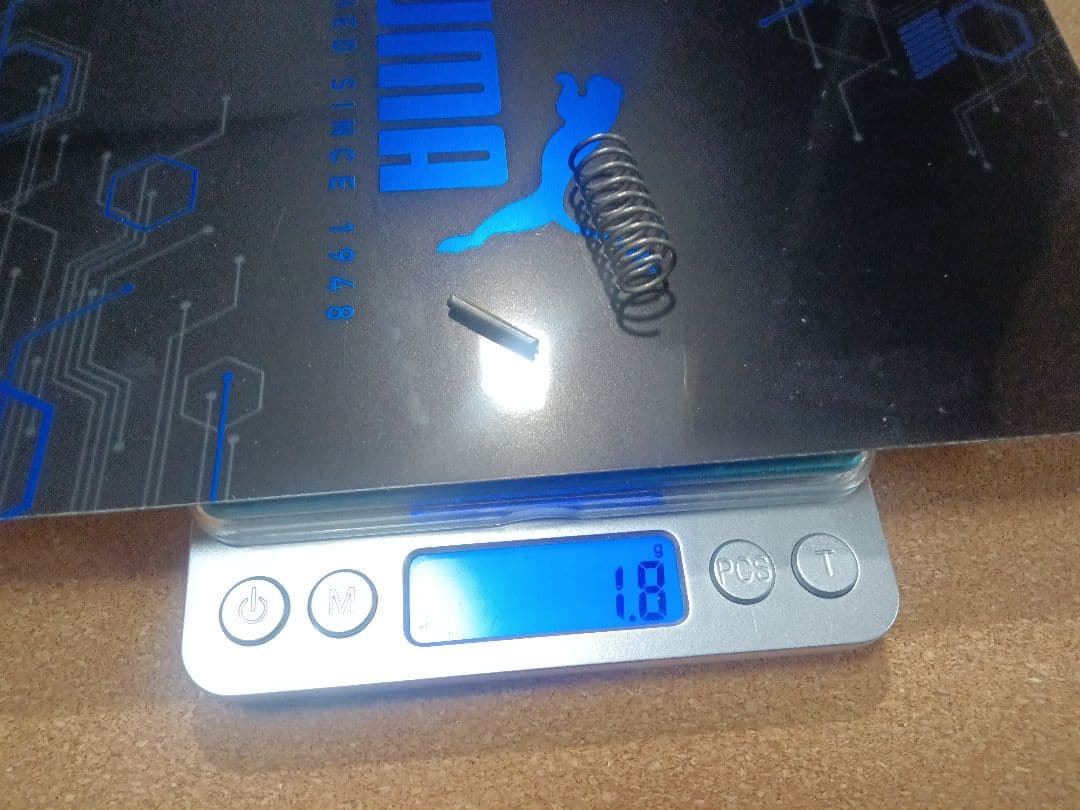 トイガン AR15 M4 Forward assist Mil-Spec