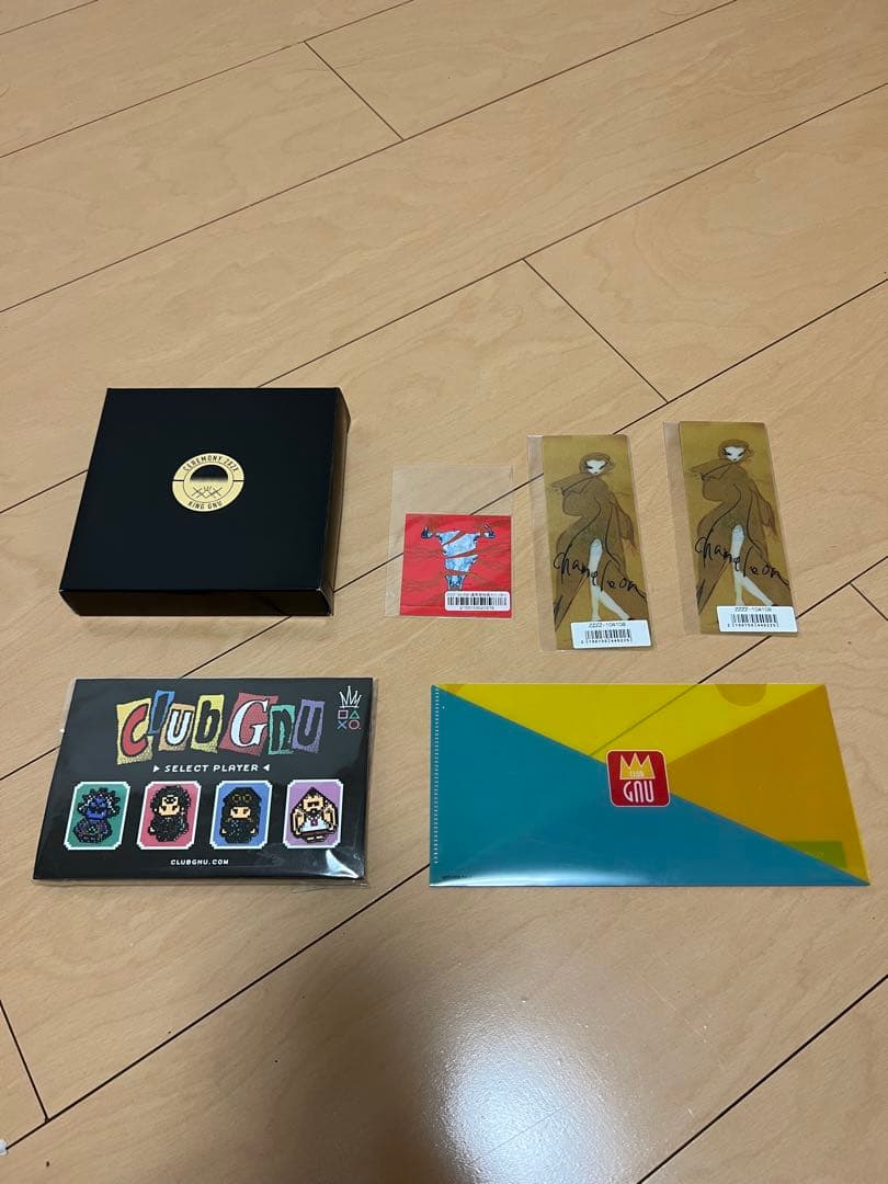 King Gnu 灰皿　ピクセルアートバッチ　チケットホルダー　栞2枚