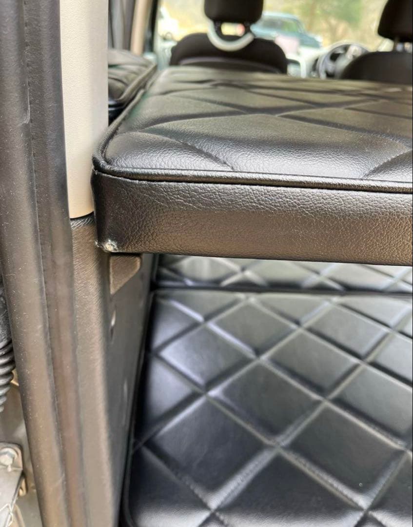 オナンガンジャン様専用 ルノー カングー2 ベッドキット RVランド製