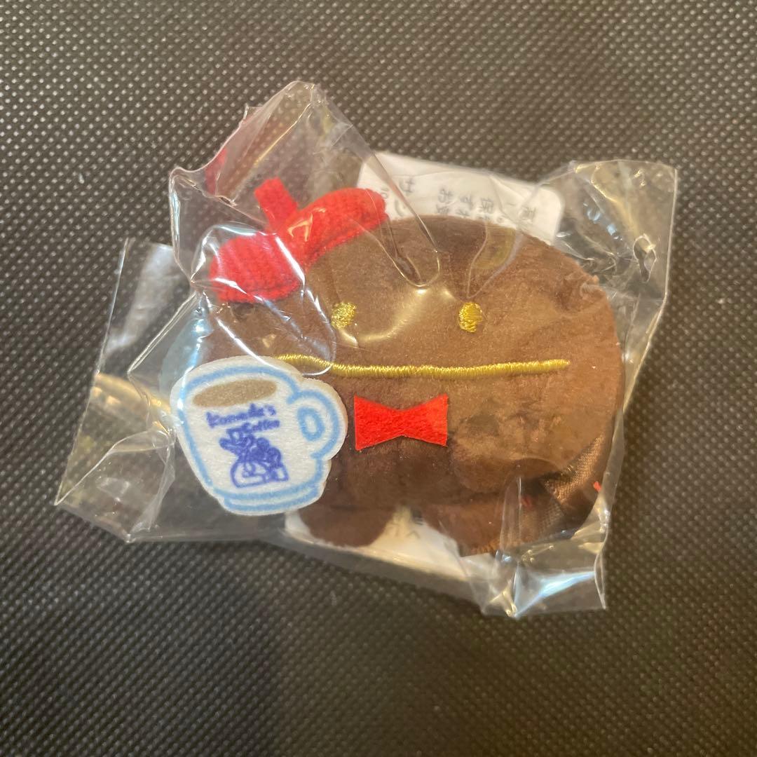 コメダ珈琲×すみっコぐらし てのりぬいぐるみ まめマスター - メルカリ