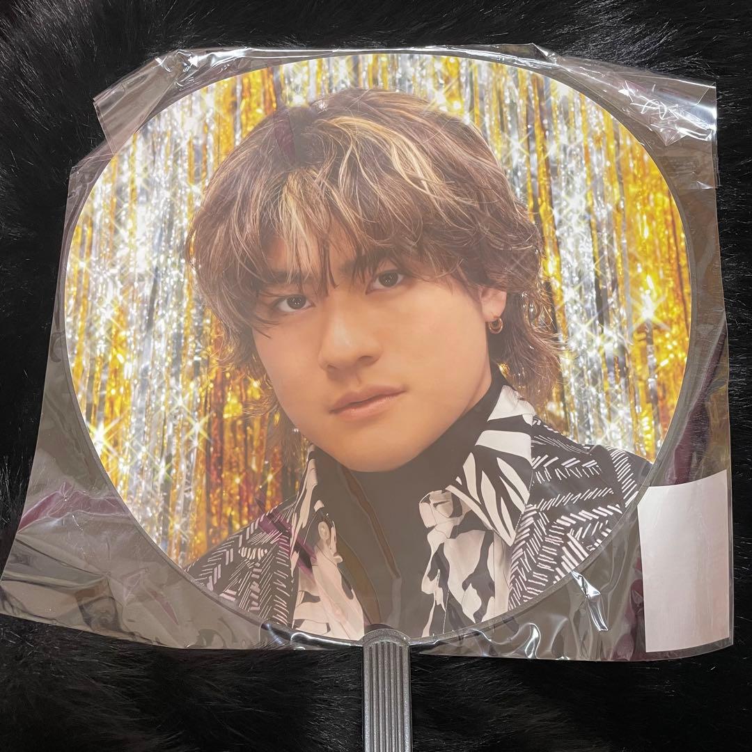 SixTONES 森本慎太郎 うちわ まとめ売り - メルカリ