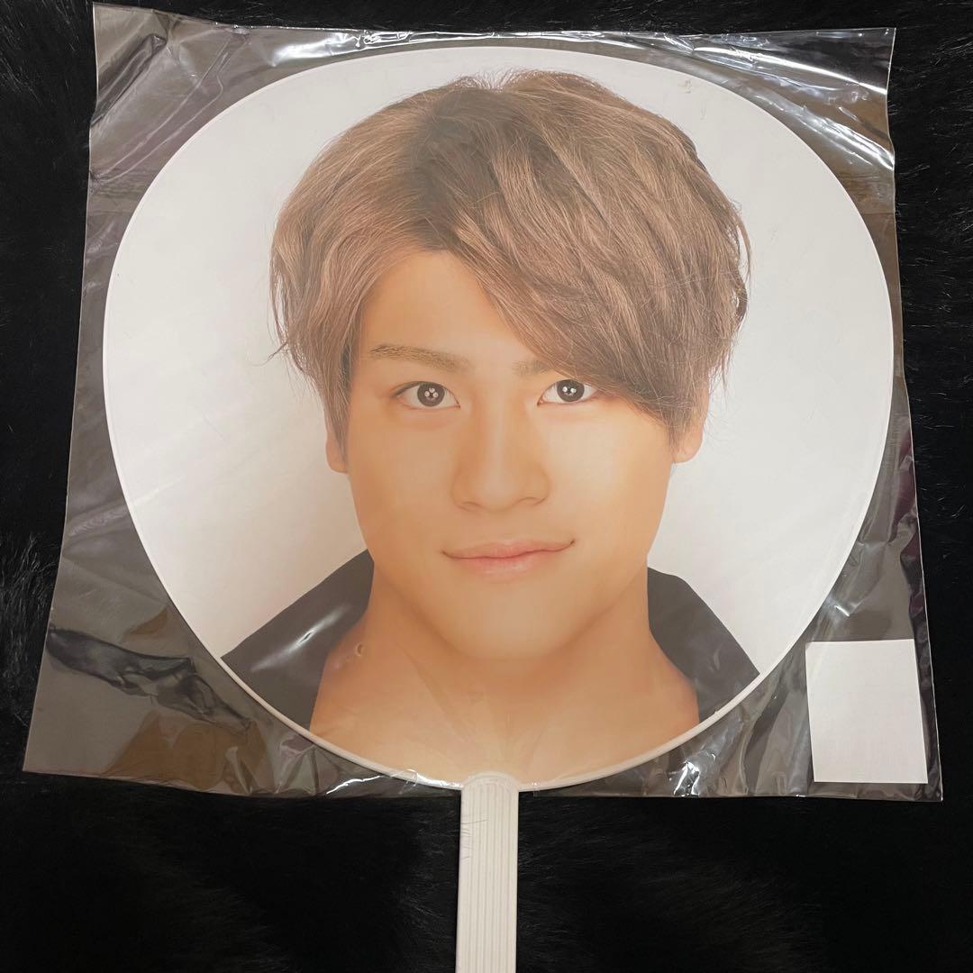 SixTONES 森本慎太郎 うちわ まとめ売り - メルカリ