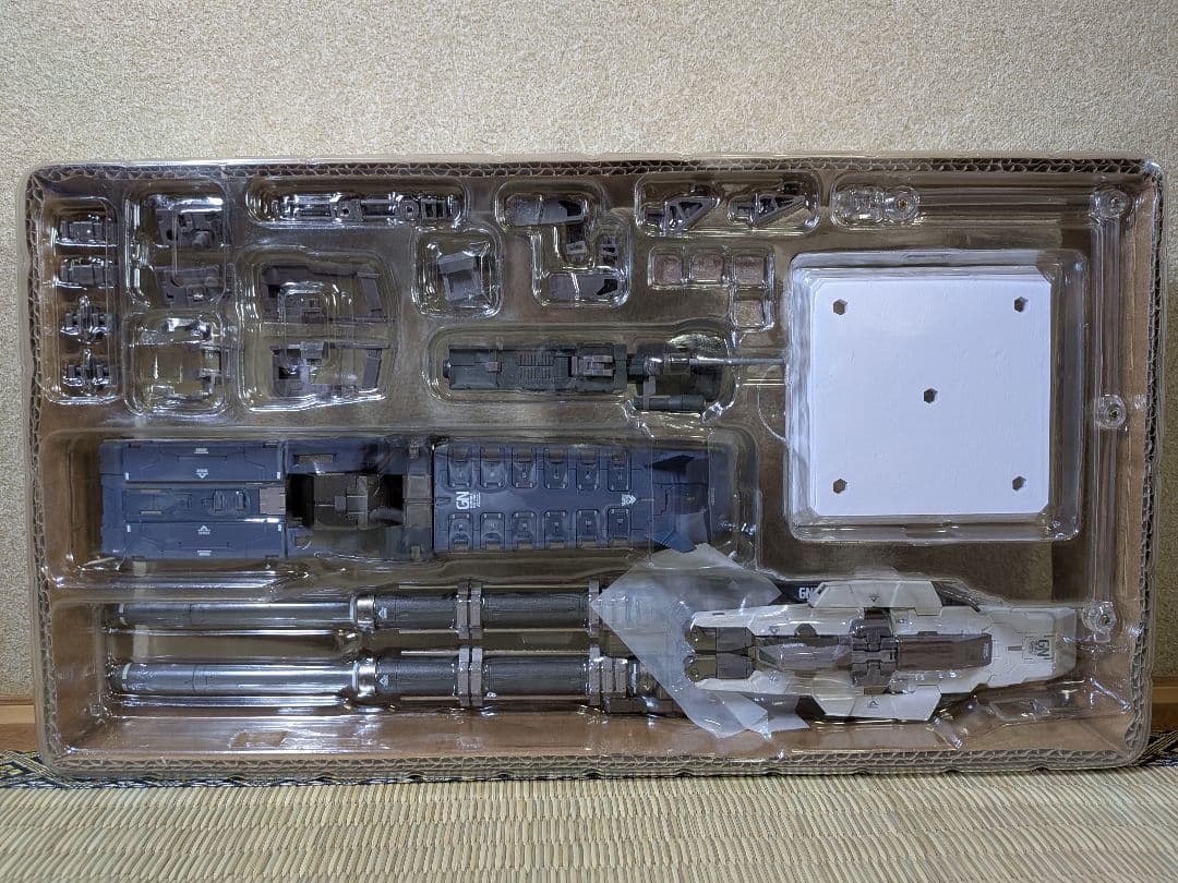 Q*O様 開封済 L BUILD GNアームズ TYPE-D オプション