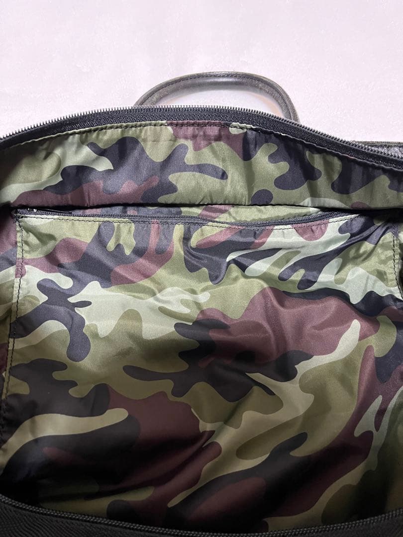 BARNEYS NEWYORK】 バーニーズニューヨーク＊ゴルフボストンバック