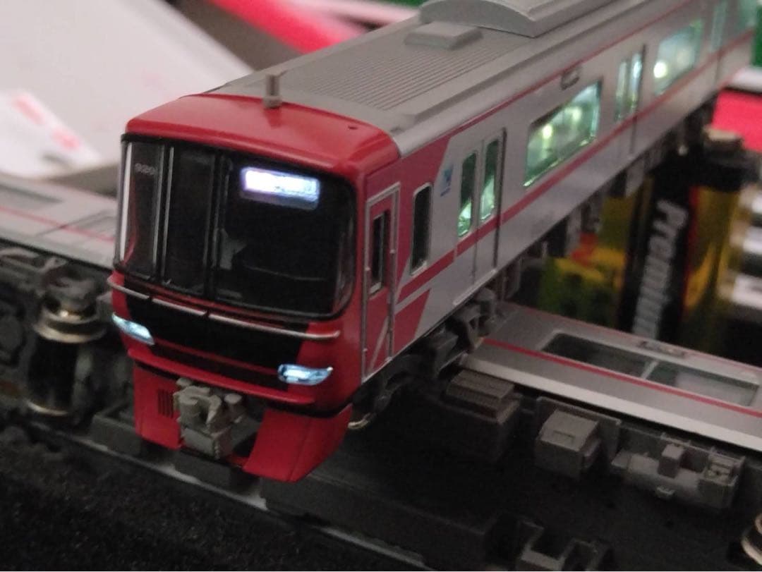 名鉄2200系＋9100系8両編成セット|mercariメルカリ官方指定廠商|Bibian