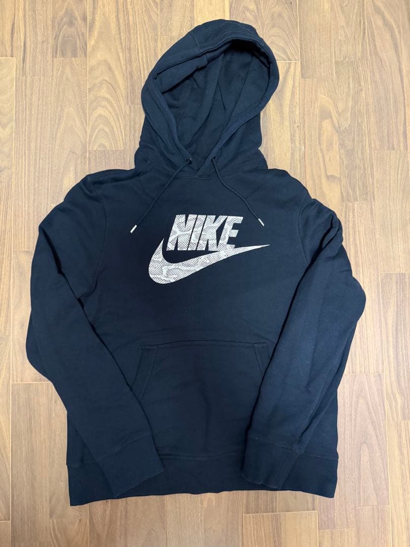 レア nike パーカー XL スネーク 蛇 - メルカリ