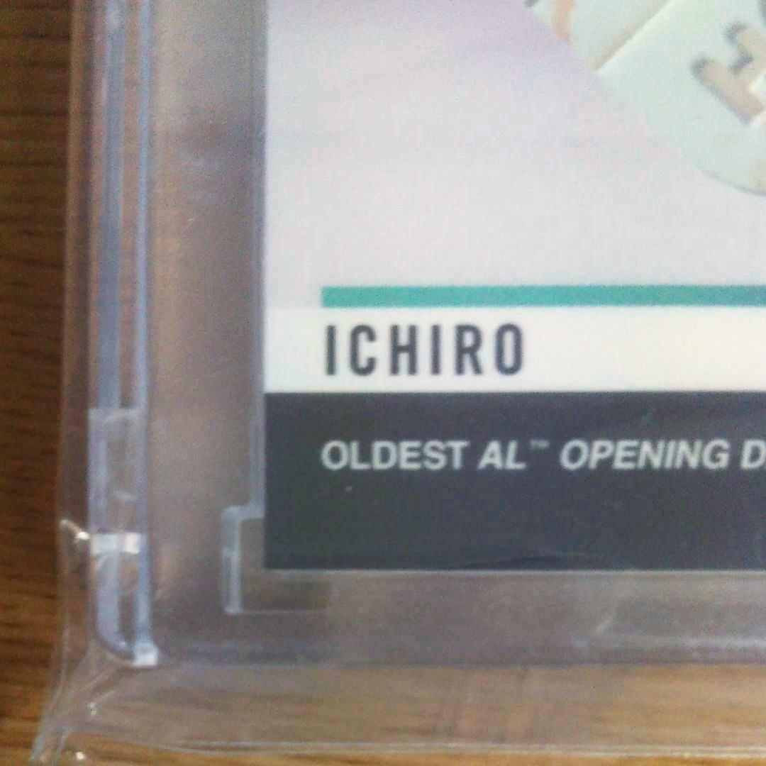 祝殿堂入り】topps now イチロー直筆サイン 25/25 - メルカリ