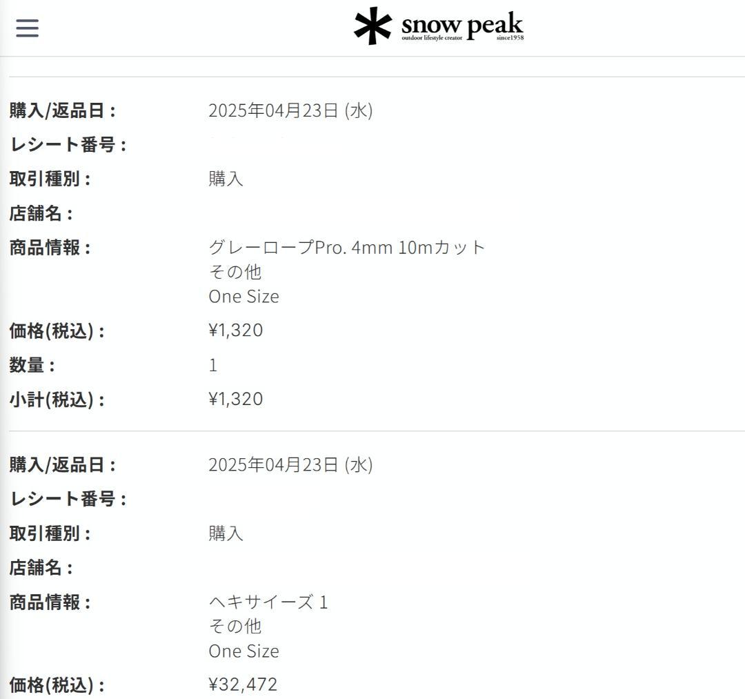 2022年製・25年購入】ヘキサイーズ 1 + 専用グランドシート【おまけ付