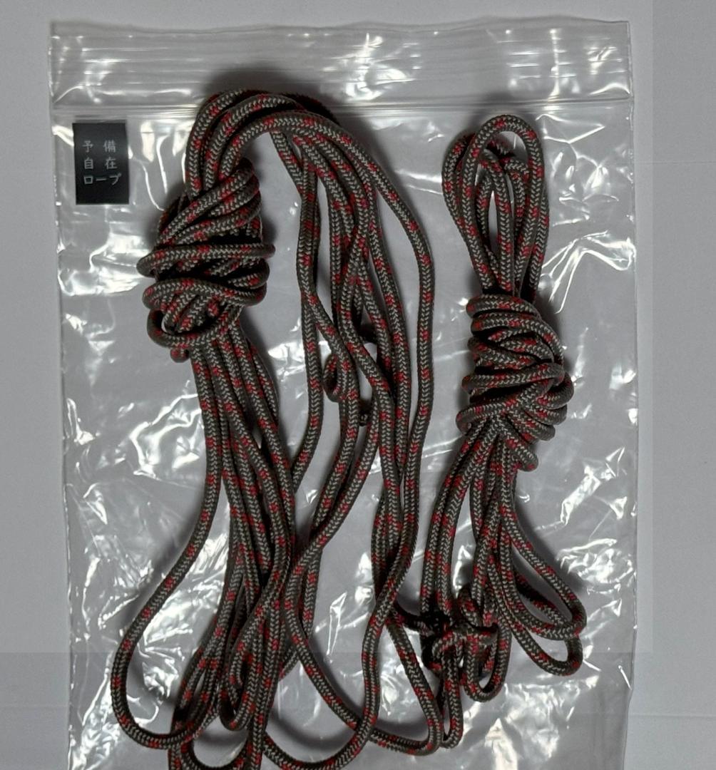 2022年製・25年購入】ヘキサイーズ 1 + 専用グランドシート【おまけ付