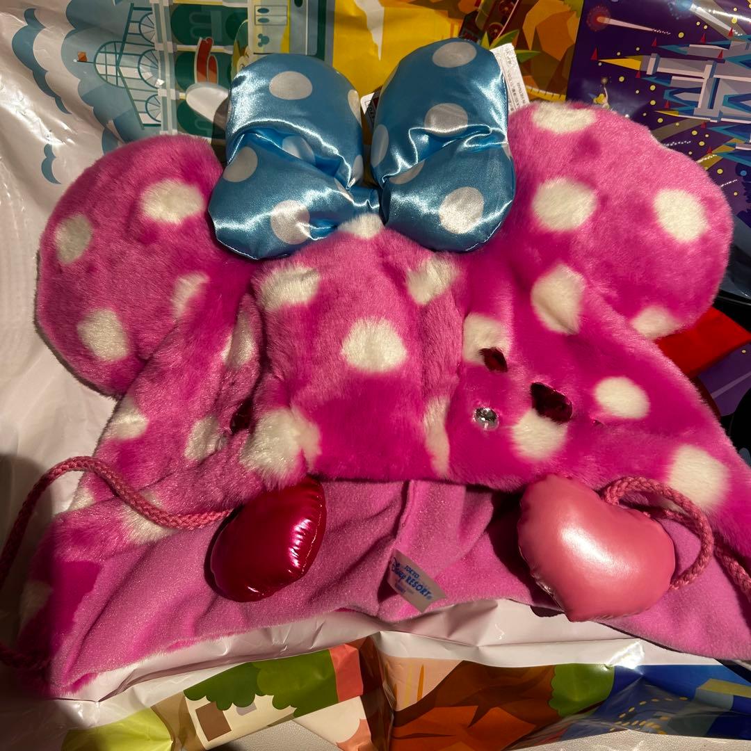 ディズニー パルパルーザ2026 ミニーのファンダーランド ファン