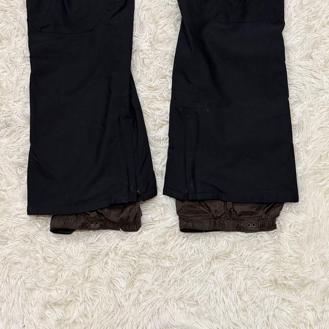 1918 BURTON バートン DRY RIDE スノーボードパンツ S 黒