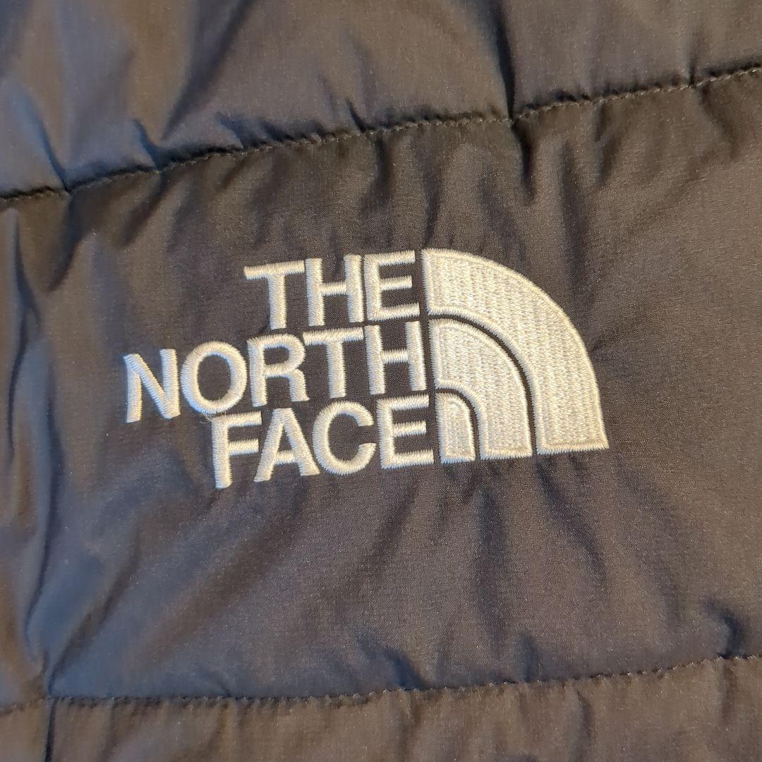 《値下げ中》ノースフェイス　ベビーシェルブランケット