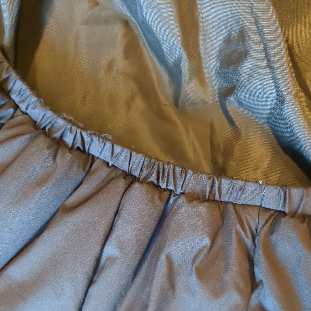 《値下げ中》ノースフェイス　ベビーシェルブランケット