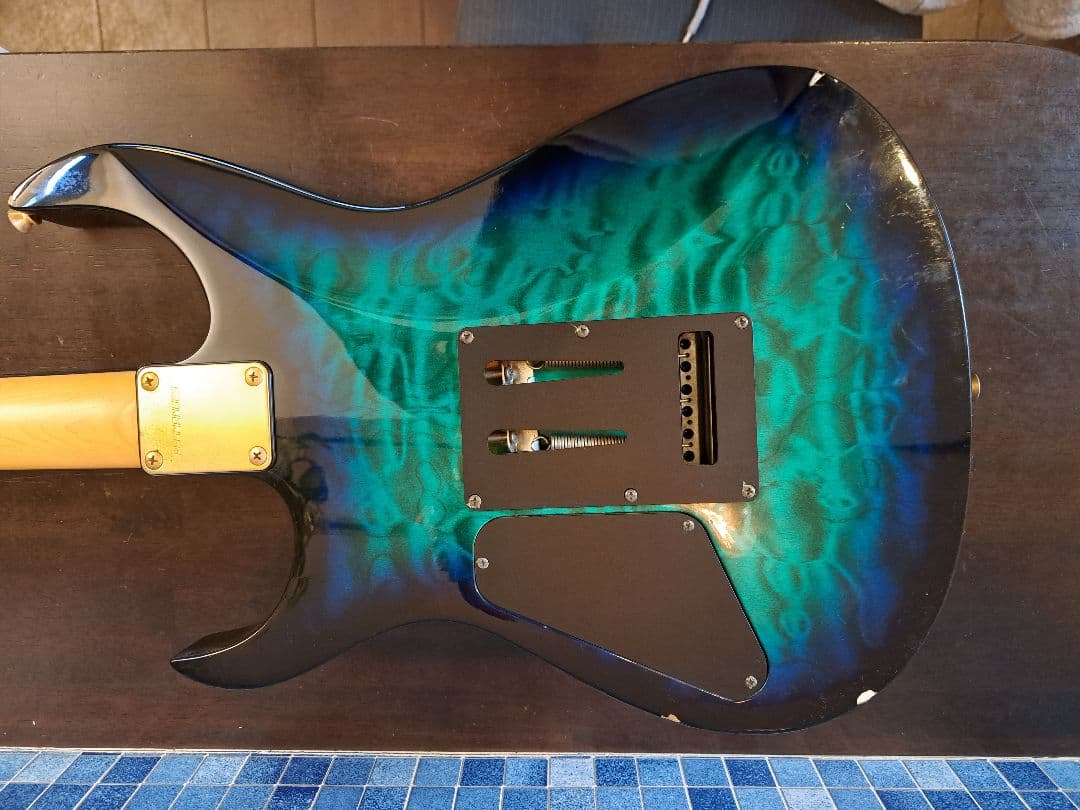 日本製】Fernandes FGZ-420 フェルナンデス ギター(ジャンク)